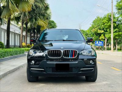 BMW X5 3.0Si 2007 Đen 70.000km