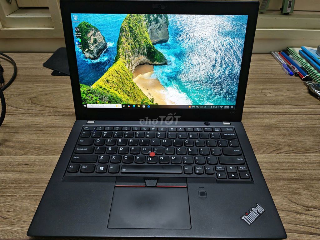 Lenovo Thinkpad X280 i5 gen 8 16GB/256GB. Mua bán Laptop tại Thành phố Dĩ An Bình Dương được đăng bởi m hoàng 2k5 hình 1