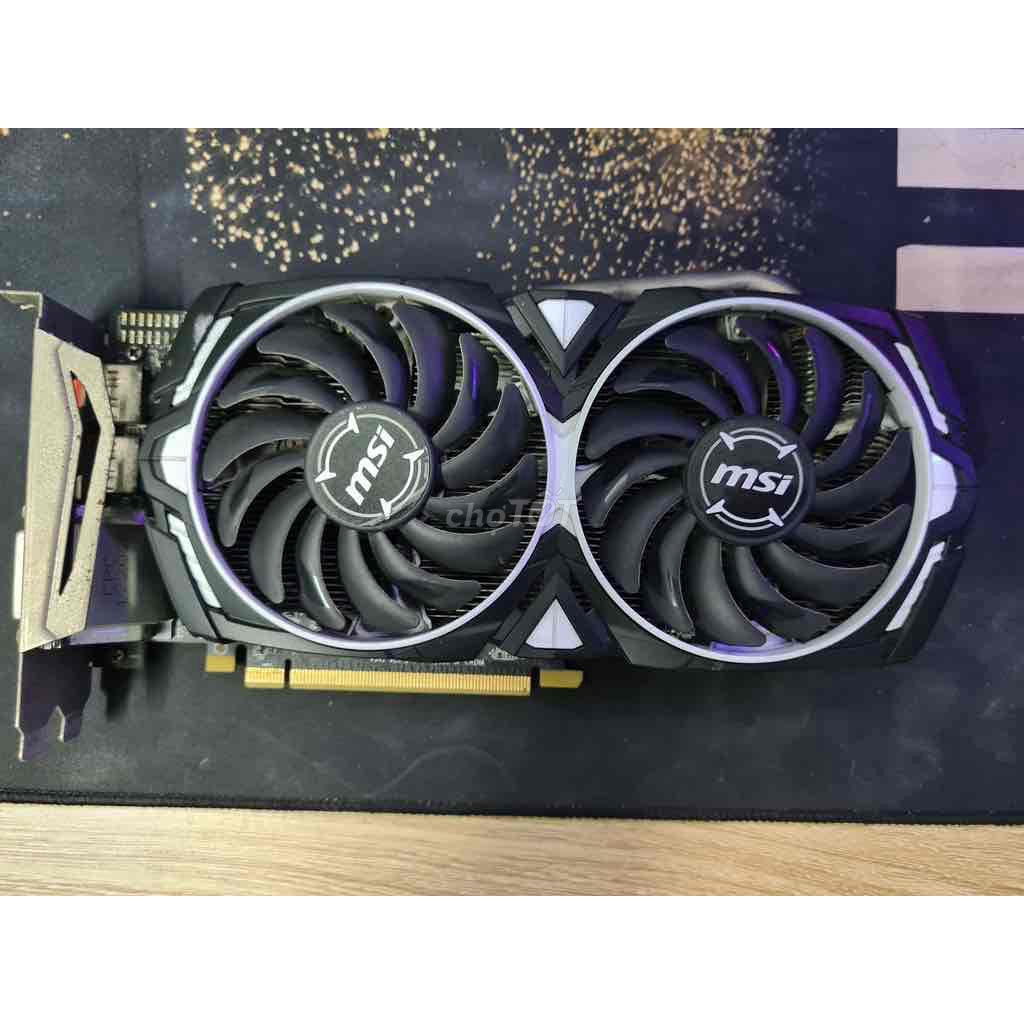 VGA MSI RX 470 4G