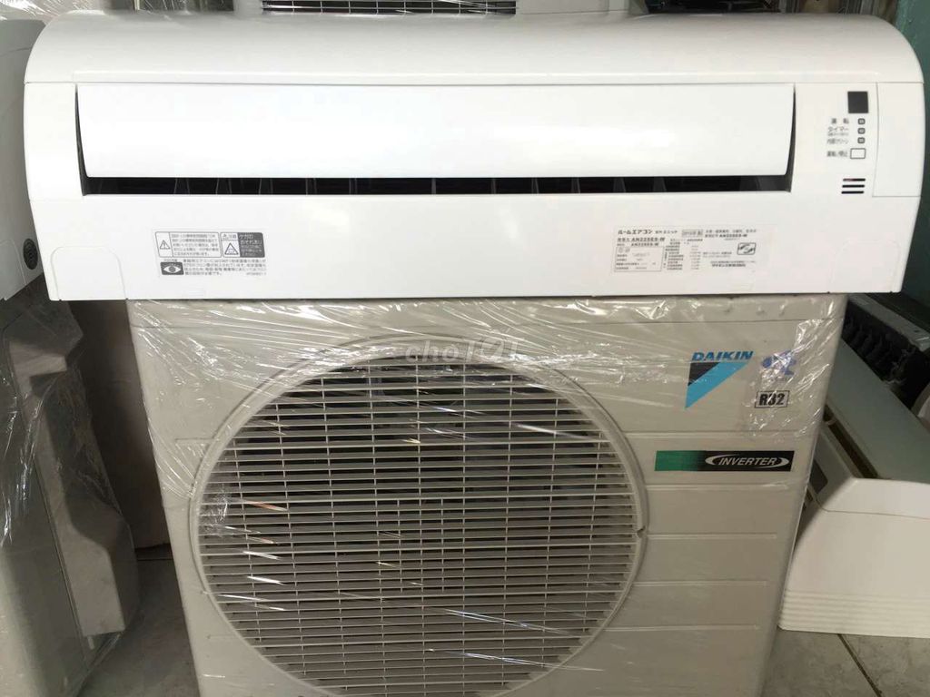Daikin 1 HP Inverter. Mua bán Máy lạnh, điều hoà tại Quận Ninh Kiều Cần Thơ được đăng bởi Mitsubitshi Nội Địa Cần Thơ hình 1