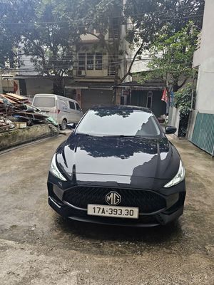 MG MG5 Luxury 2023 1.5AT Đen 36.000 km. Mua bán Ô tô tại Quận Nam Từ Liêm Hà Nội được đăng bởi Ngọc Linh