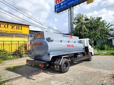 Xe Tải Hino XZU730 Bồn Chở Xăng Dầu 6 khối 2025. Mua bán Xe tải, xe ben tại Thành phố Thuận An Bình Dương được đăng bởi Ngọc Minh