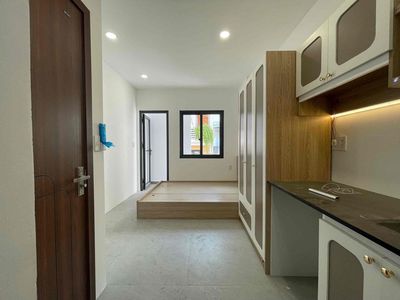 Аренда · 1 комн. · 28 м² · Quận Bình Thạnh, ул. Đường Nguyễn Xí