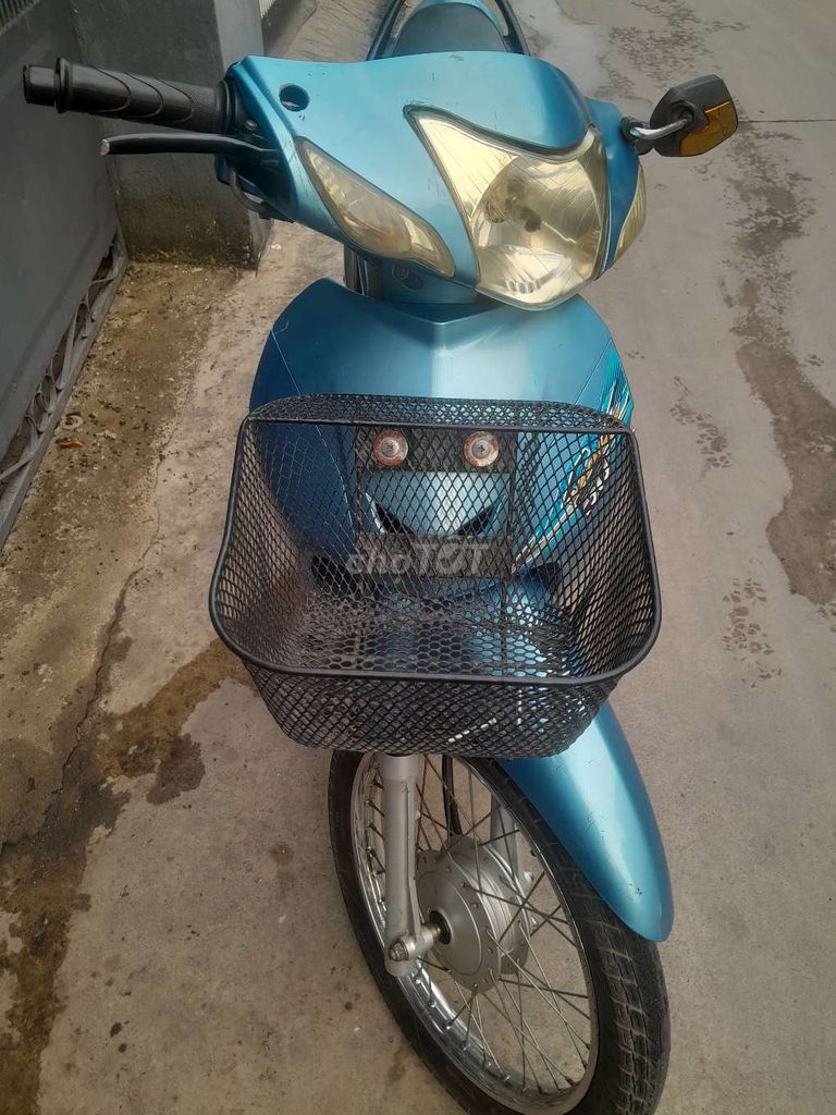Bán xe wave 50..giấy tờ đầy đủ..máy im.giá 5tr900k. Mua bán Xe máy tại Thành phố Biên Hòa Đồng Nai được đăng bởi vo hoai thuân hình 3