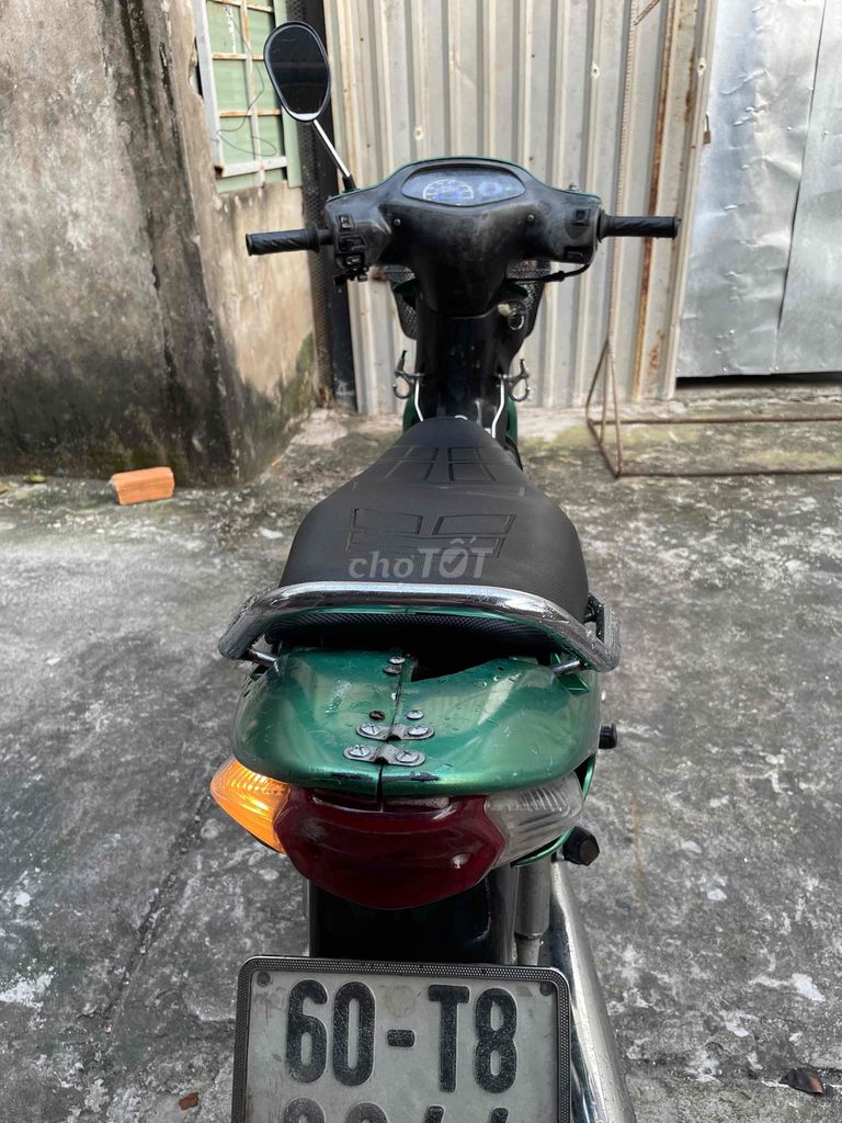 Suzuki Smash 2005 BS 60T8. Mua bán Xe máy tại Quận Ninh Kiều Cần Thơ được đăng bởi Cầm Đồ Anh Quý hình 5