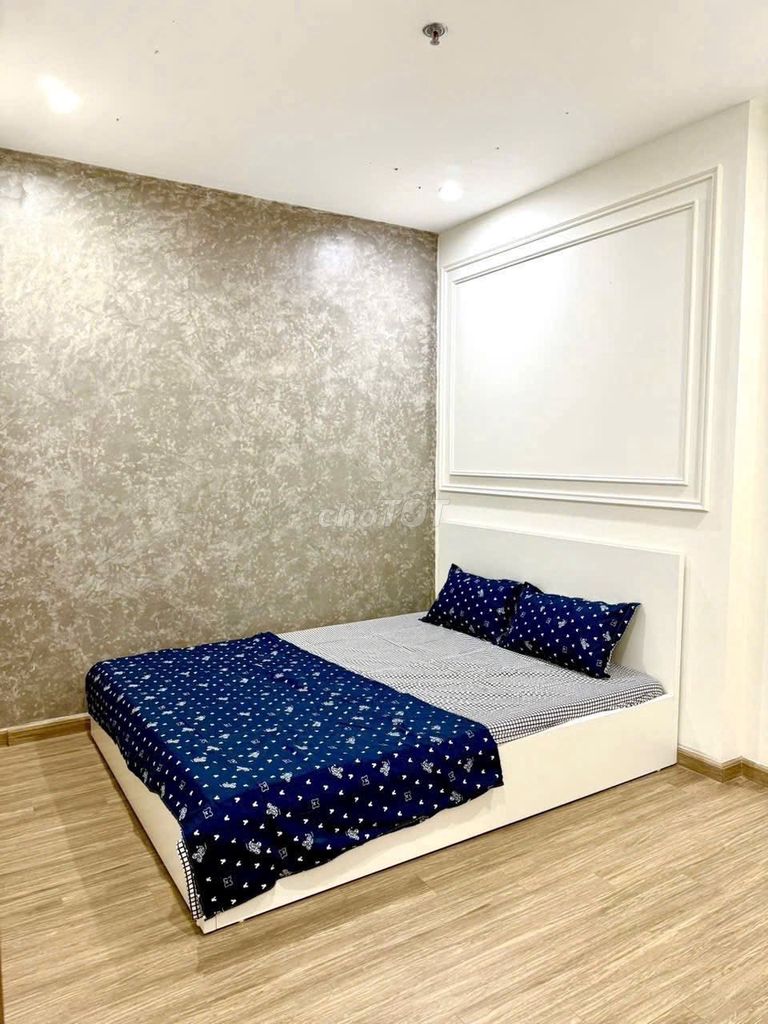 Квартира с 2 спальнями, полностью меблированная, Vinhomes Ocean Park