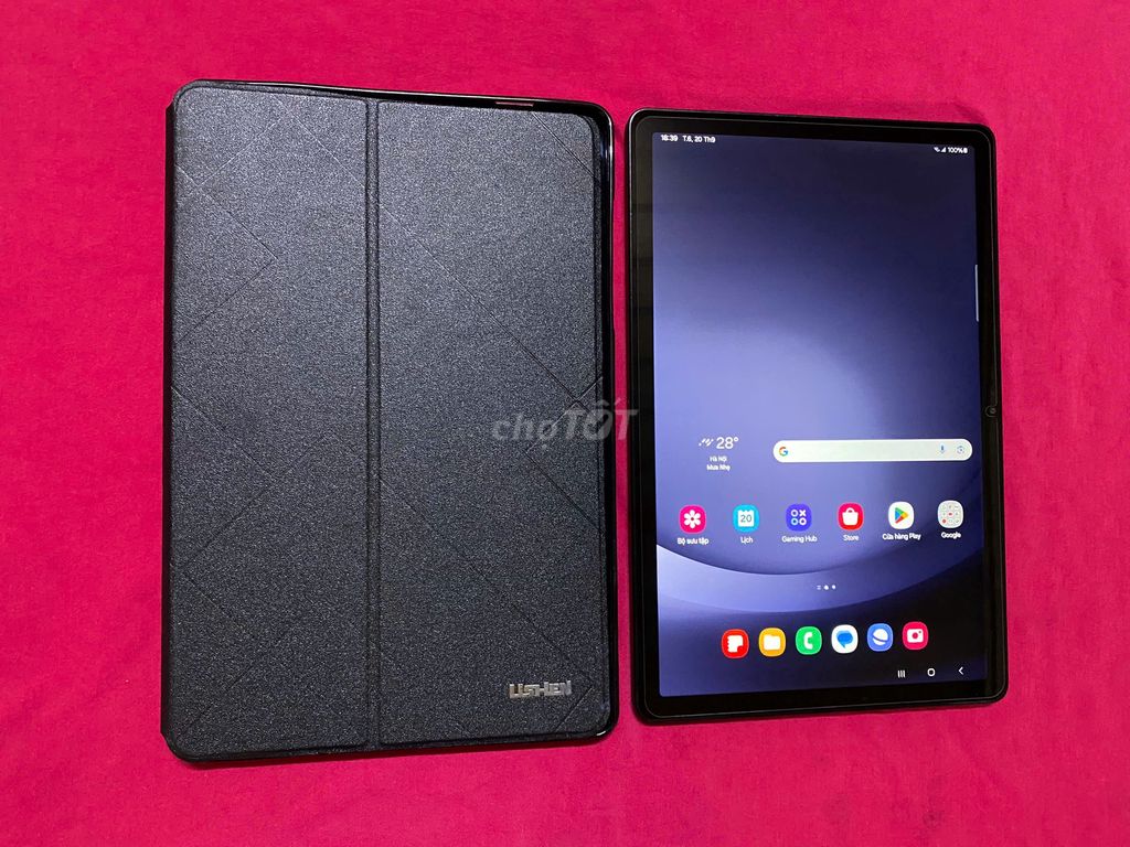 Samsung Tab A9 Plus 5G; mới 99%; TGDĐ:10/04/2025