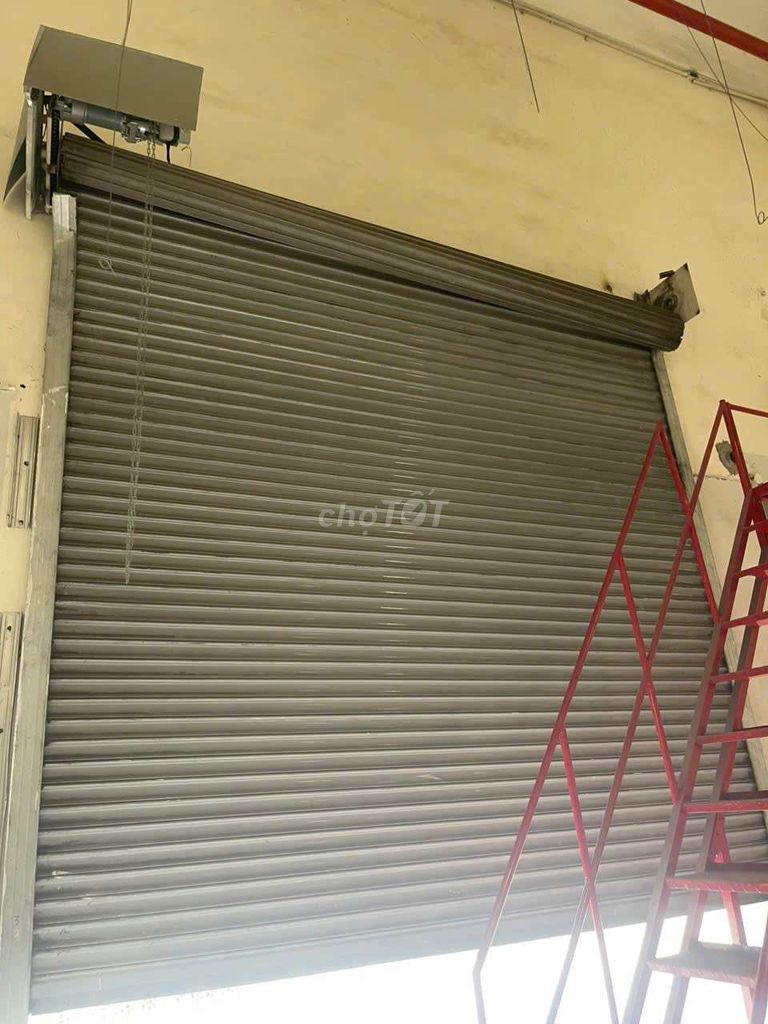 Dịch vụ sửa cửa cuốn tận nơi. Dịch vụ tại Quận Bình Tân Tp Hồ Chí Minh được đăng bởi Phạm Bảo Nam hình 1