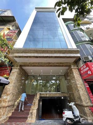 🚀🚀BÁN TOÀ BUILDING MẶT PHỐ HÀ KẾ TẤN 120M * 8 TẦNG 1 HẦM * GIÁ 55 TỶ. Mua bán văn phòng, mặt bằng kinh doanh tại Quận Thanh Xuân Hà Nội được đăng bởi Anh Thuỳ