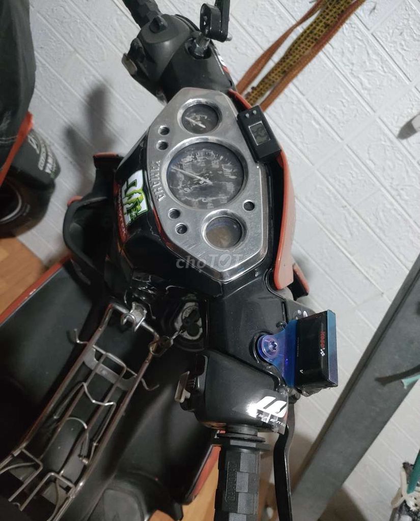 Nouvo 4 giấy tờ đầy đủ. Mua bán Xe máy tại Huyện Châu Thành An Giang được đăng bởi Vũ Trụ Muôn Màu hình 2