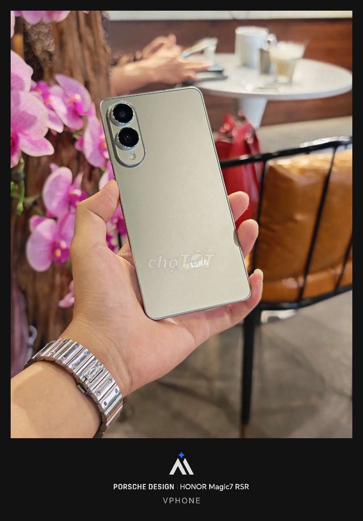 Samsung S25 Edge 256GB Bạc 98%. Mua bán Điện thoại tại Quận Nam Từ Liêm Hà Nội được đăng bởi Quốc Việt hình 1