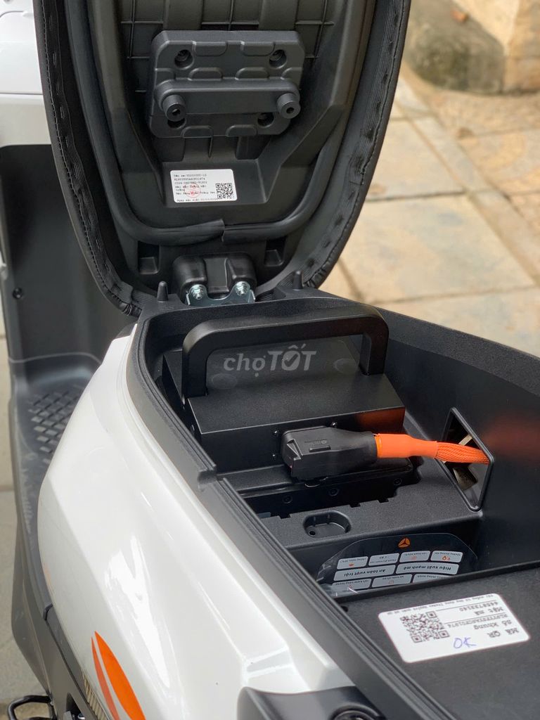 SALE SỐC Yadea Velax 2025 – Chỉ 29.990.000đ. Mua bán Xe điện tại Quận Tây Hồ Hà Nội được đăng bởi Vinh Đạt Lâm hình 4