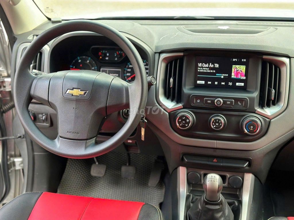 Bán Chevrolet Colorado 2017 máy dầu, số sàn.. Mua bán Ô tô tại Quận Gò Vấp Tp Hồ Chí Minh được đăng bởi Quang hình 6