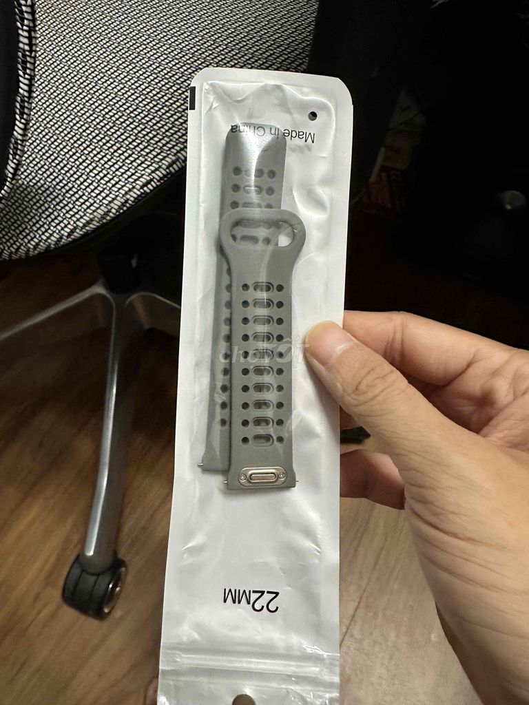 Dây đồng hồ Huawei 22mm. Mua bán Thiết bị đeo thông minh tại Quận Ngũ Hành Sơn Đà Nẵng được đăng bởi Kiến dùng bút hình 1