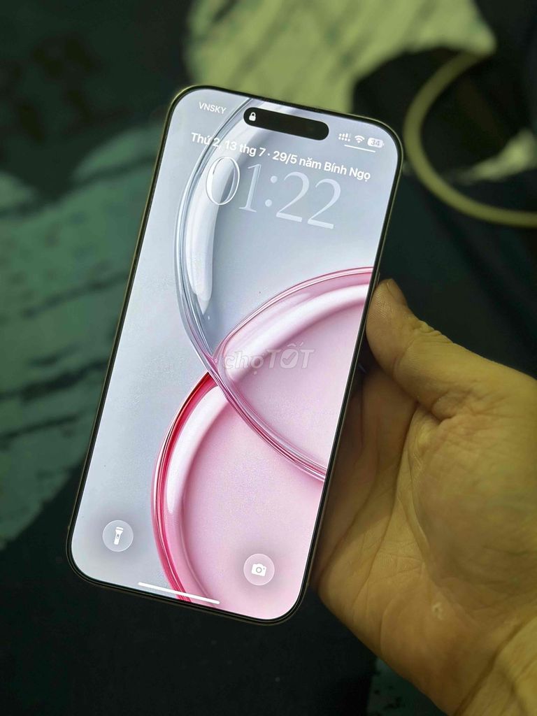 16prm quốc tế 256gb thay mỗi màn hx oled đẹp. Mua bán Điện thoại tại Quận 7 Tp Hồ Chí Minh được đăng bởi Tran thanh hình 1