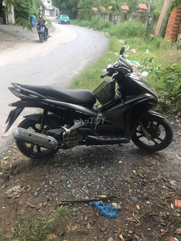 Полные документы Honda Air Blade