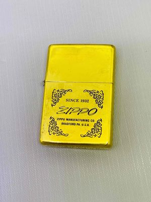 Zippo Vintage 1️⃣9️⃣9️⃣2️⃣ , VIII la mã