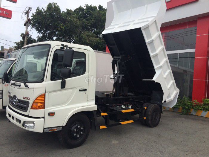 Giá xe Hino 6 tấn 2020 mới giá 955 triệu. LH: 0984699135