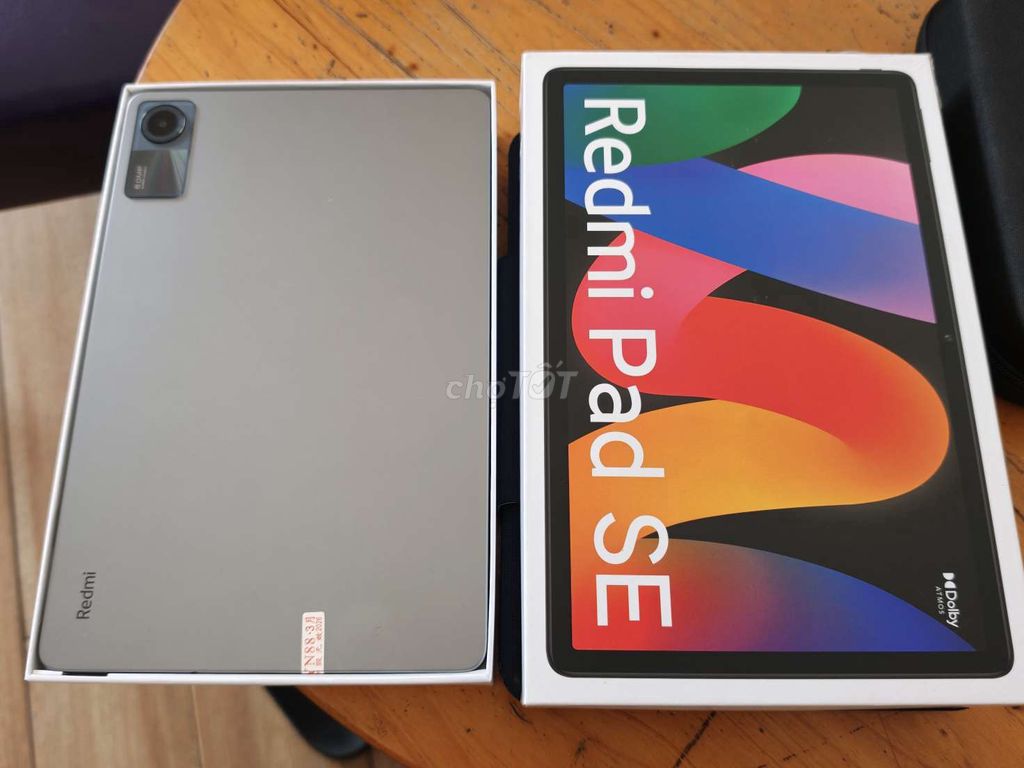Xiaomi Redmi Pad SE 6GB/128GB fullbox. Mua bán Máy tính bảng tại Huyện Cư M'gar Đắk Lắk được đăng bởi Lê Hiếu 94 hình 1