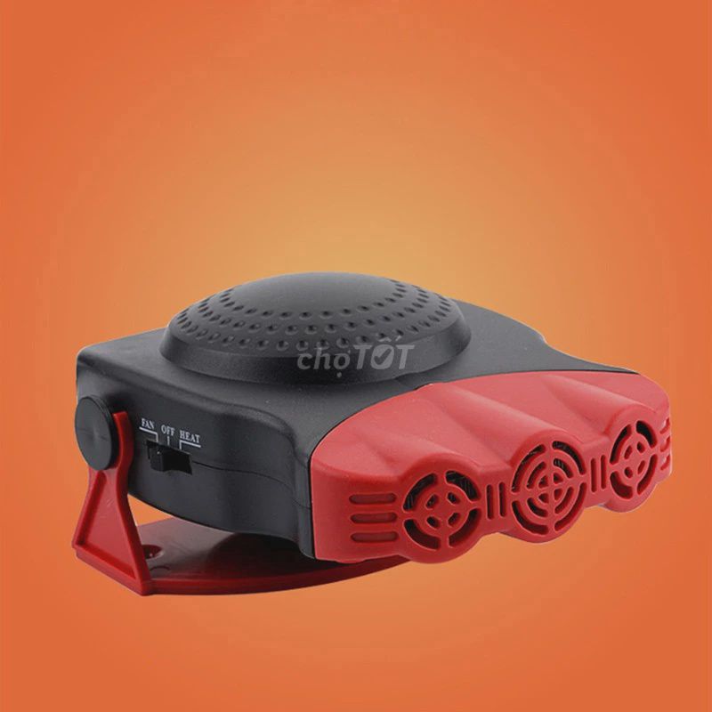Máy sưởi ô tô 12V 200W. Mua bán Phụ tùng xe tại Quận Đống Đa Hà Nội được đăng bởi Elysia Office hình 4