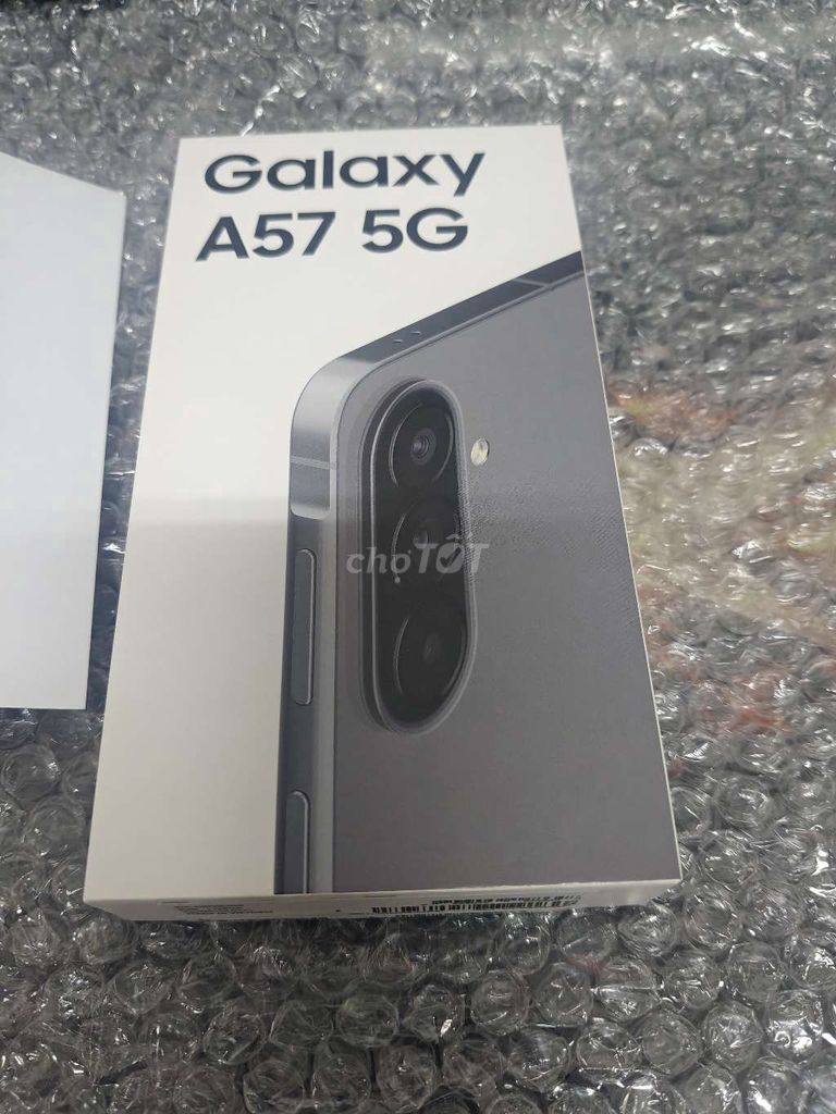 Samsung Galaxy A57 5G 128GB Xám Mới. Mua bán Điện thoại tại Quận Thanh Xuân Hà Nội được đăng bởi Nguyễn Phương Đình hình 1