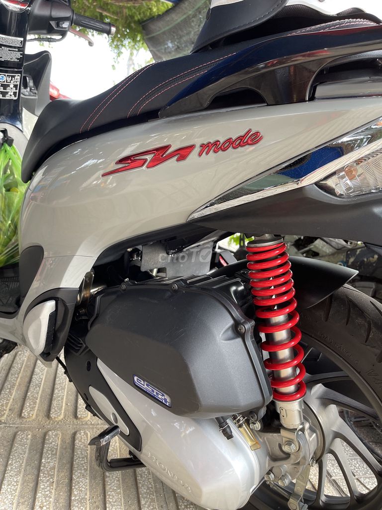 Bán xe sh mode. Mua bán Xe máy tại Huyện Long Điền Bà Rịa - Vũng Tàu được đăng bởi Dung Pham Quôc hình 2