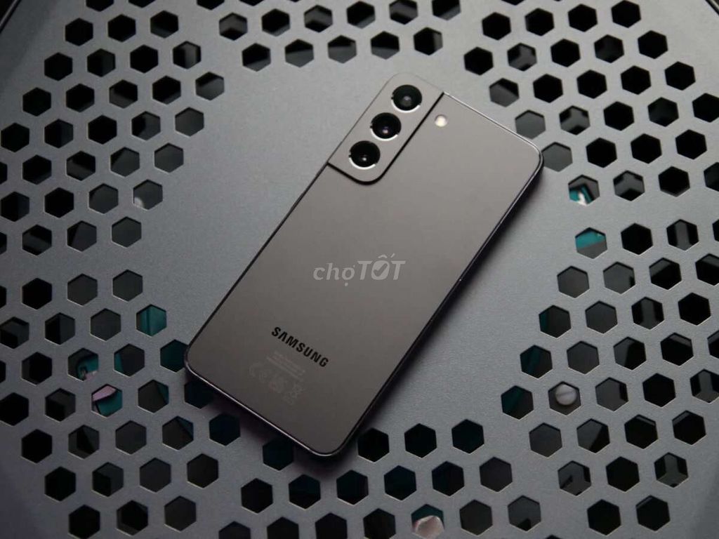 Máy thanh lý 🍁 SAMSUNG S22 PLUS 8/128 Đen xài ổn. Mua bán Điện thoại tại Thành phố Biên Hòa Đồng Nai được đăng bởi Hàng Thanh Lý ĐẾ MOBILE hình 1