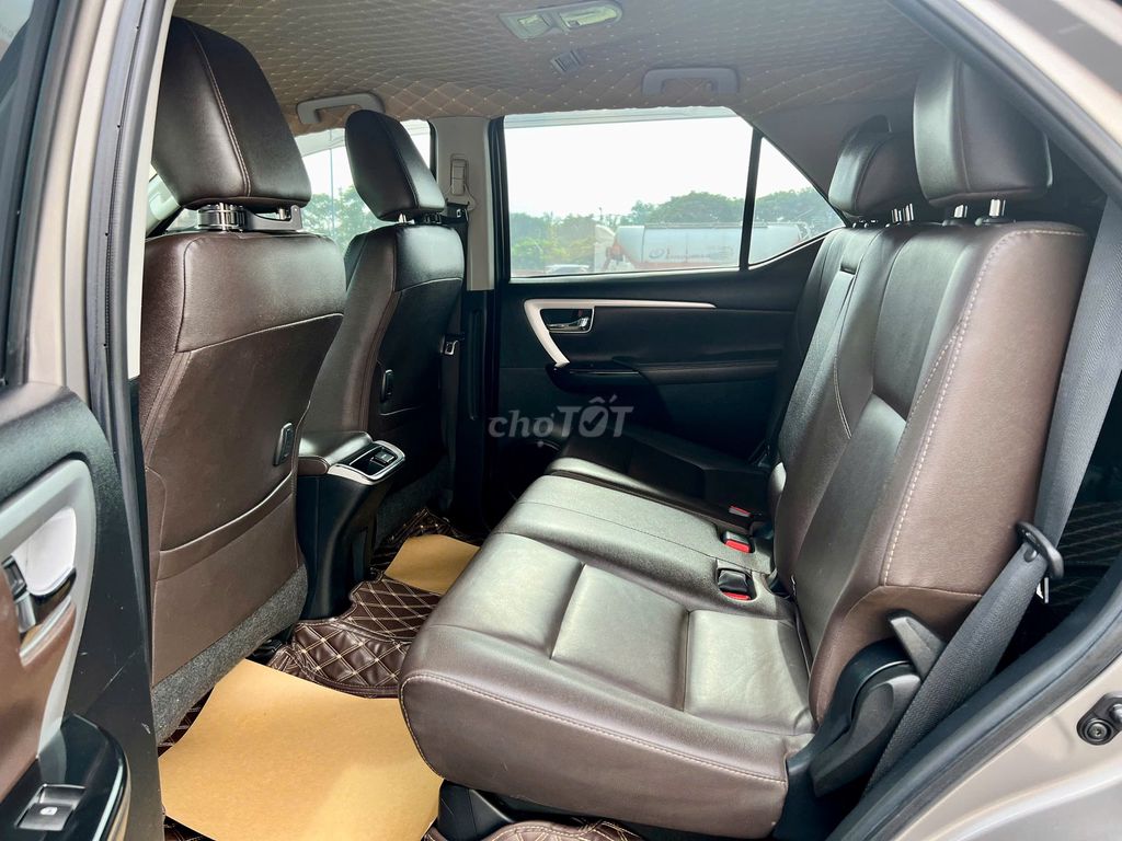 Fortuner 2018 2.7V 4x2 AT - 115105km -Giá còn giảm. Mua bán Ô tô tại Thành phố Thủ Đức Tp Hồ Chí Minh được đăng bởi Lê Phạm Như Ngọc hình 8