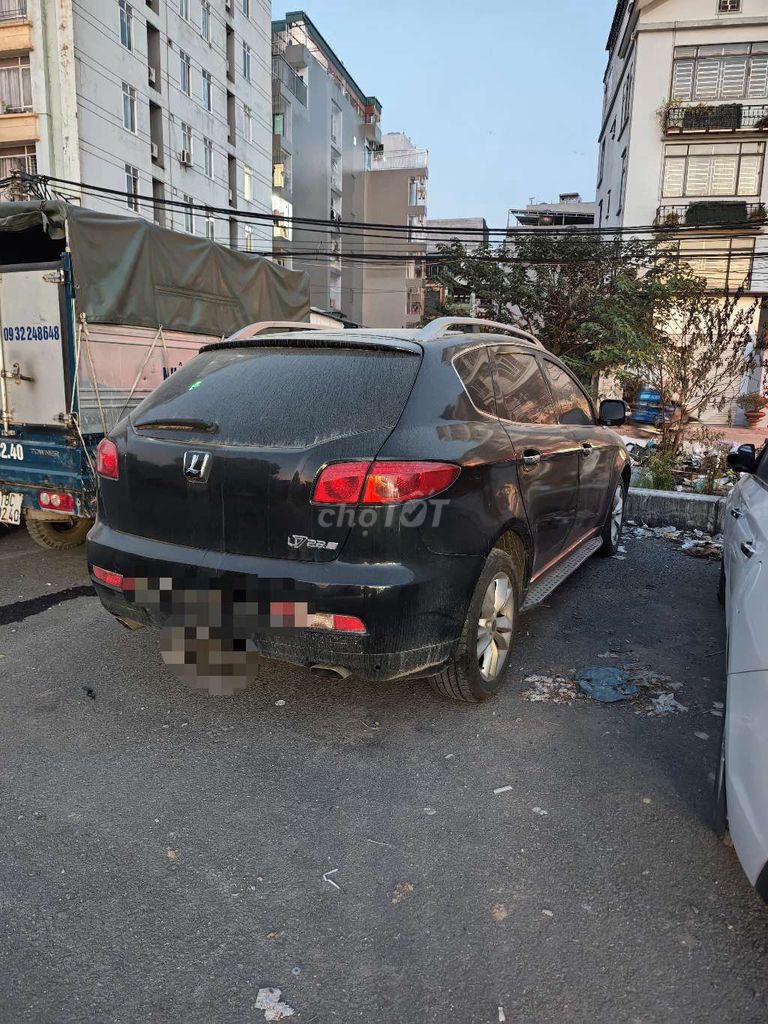 Luxgen U7 2011 7 chỗ màu Đen. Mua bán Ô tô tại Quận Nam Từ Liêm Hà Nội được đăng bởi Mạnh Hùng hình 2