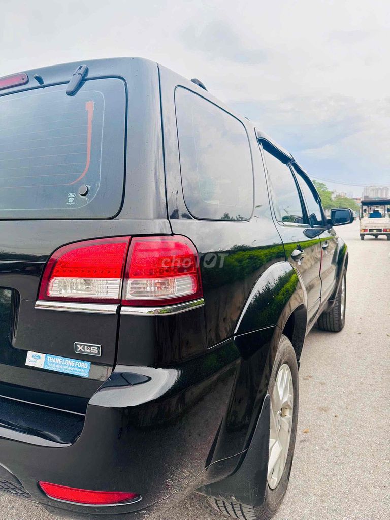 Ford Escape 2009 XLS 2.3 AT 4X2 - 140000 km. Mua bán Ô tô tại Quận Hoàng Mai Hà Nội được đăng bởi Tuấn Minh hình 4
