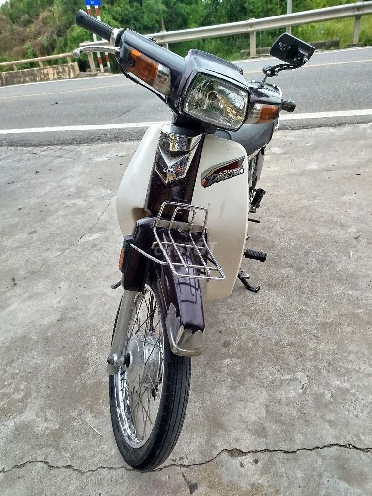 Honda dream việt 2005 mộc máy zin. Mua bán Xe máy tại Huyện Hải Hậu Nam Định được đăng bởi Anh Nguyễn hình 1