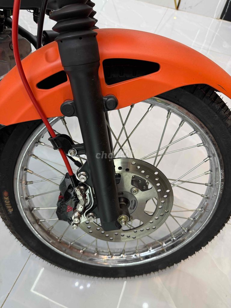 Yamaha PG-1 2024 Cam 6000km. Mua bán Xe máy tại Quận 12 Tp Hồ Chí Minh được đăng bởi Nhi Anh hình 3