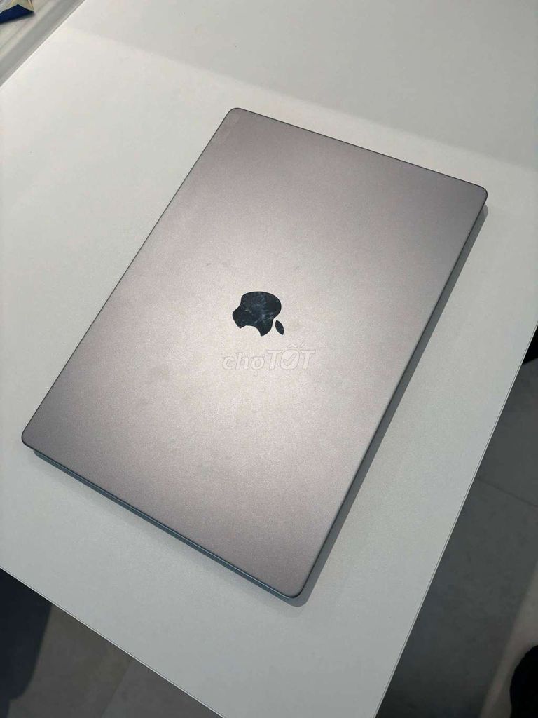 Macbook Pro M1 Pro 16 inch 16GB/512GB Đã sử dụng. Mua bán Laptop tại Quận 1 Tp Hồ Chí Minh được đăng bởi Hiệu Trương Công hình 1