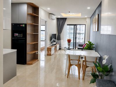 Аренда · The Monarchy · 2 комн. · 75 м² · Quận Sơn Trà, ул. An Trung 2