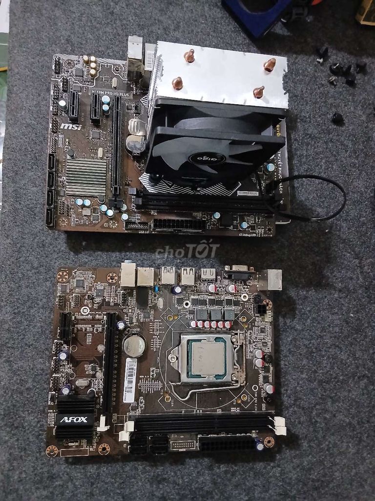 bán 2 combo ngon. Mua bán Linh kiện (RAM, Card...) tại Huyện Ninh Giang Hải Dương được đăng bởi Hào Gia hình 1