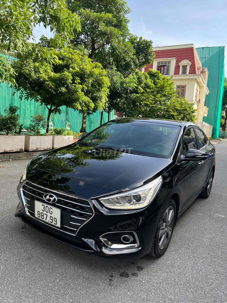 HYUNDAI ACCENT ATH ĐẶC BIỆT SX 2019 BS 30G 88799