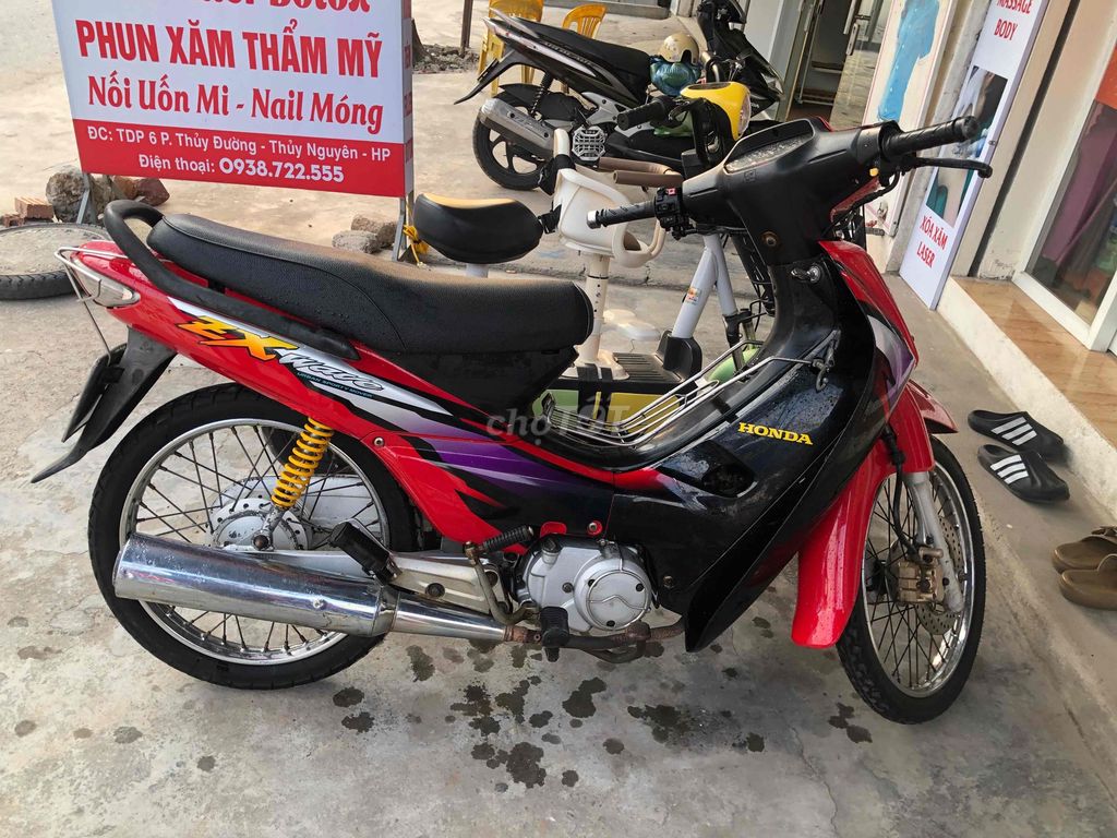 zx chuan may zin êm. Mua bán Xe máy tại Huyện Thuỷ Nguyên Hải Phòng được đăng bởi Văn sang chảnh hình 1