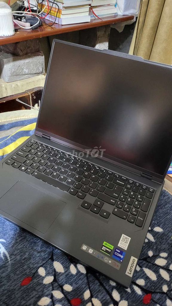 Laptop Legion 5 Pro 2023 Intel i9 13900HX RTX 4060