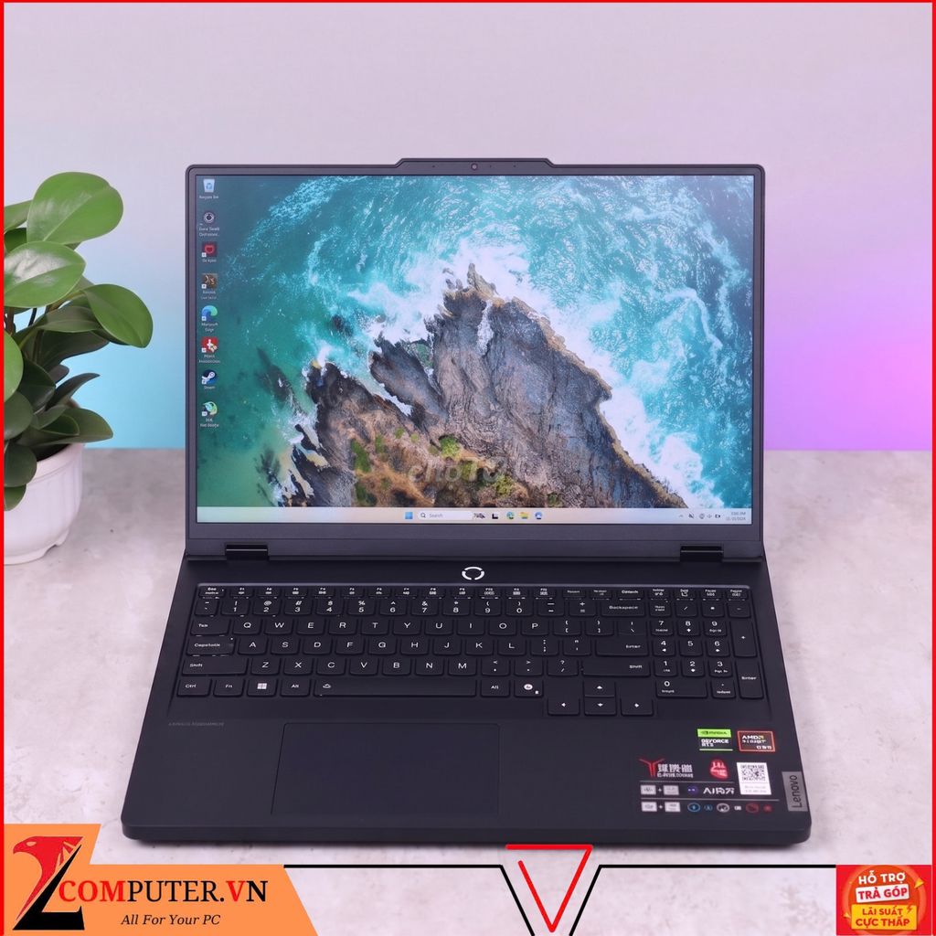 LAPTOP LENOVO R9 8945HX/16GB/1TB/5060 8G/16" 240HZ. Mua bán Laptop tại Thành phố Thủ Đức Tp Hồ Chí Minh được đăng bởi Z Computer hình 1
