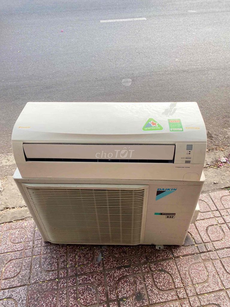 thanh Máy lạnh Daikin 2hp Inverter. Mua bán Máy lạnh, điều hoà tại Thành phố Mỹ Tho Tiền Giang được đăng bởi Nguyen Hậu hình 1