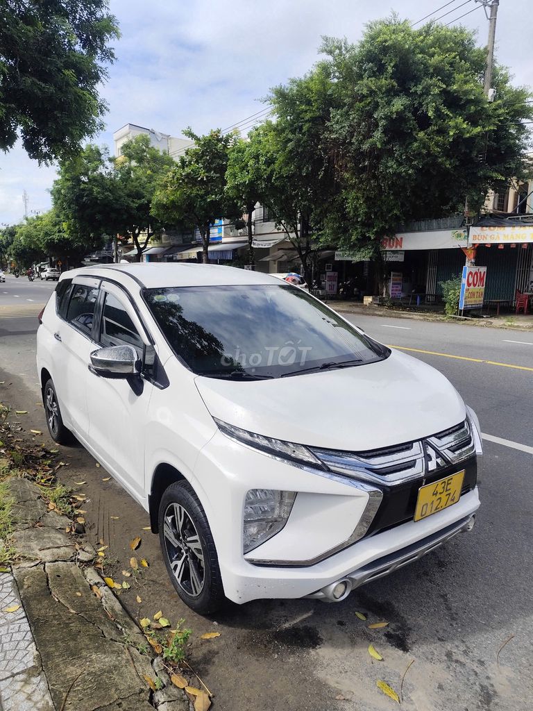 Mitsubishi Xpander 2020 1.5AT - 70000 km. Mua bán Ô tô tại Quận Cẩm Lệ Đà Nẵng được đăng bởi Nguyễn Đức Trưởng hình 2