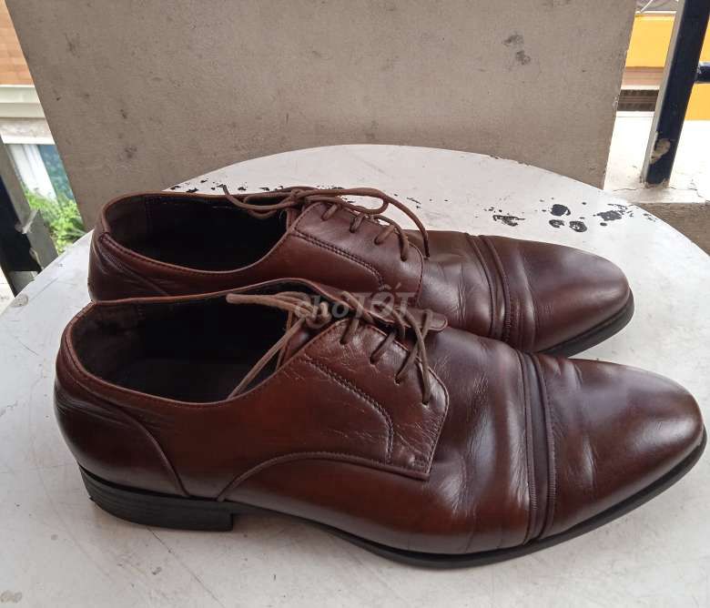 Giày tây Pedro chính hãng size 42