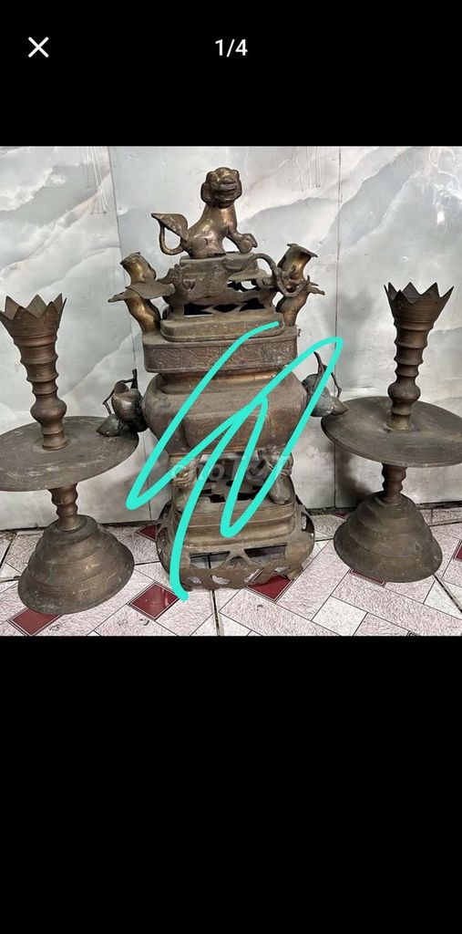 Mua lư đồng xưa H60...Mua tất cả đồ cổ xưa H61. Mua bán Đồ sưu tầm, đồ cổ tại Quận Tân Bình Tp Hồ Chí Minh được đăng bởi MUA MÁY LẠNH MUA LƯ ĐỒNG và MUA ĐỒ CỔ  hình 1