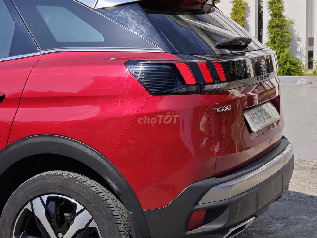 Peugeot 30*** Active - 48000 km. Mua bán Ô tô tại Quận Kiến An Hải Phòng được đăng bởi Đông Anh hình 16