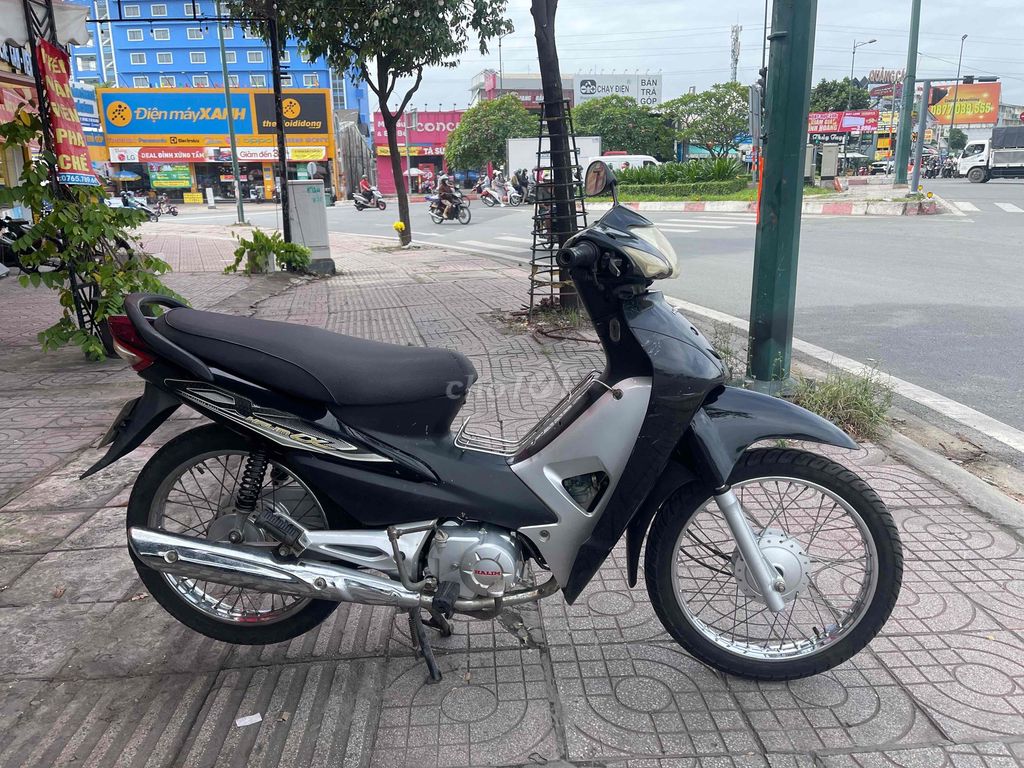 Bán Wave 50cc chính chủ bst. Mua bán Xe máy tại Thành phố Thủ Đức Tp Hồ Chí Minh được đăng bởi Maika hình 2