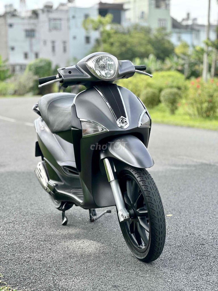 ✅✅ Liberty 125.Zin Nguyên Bản.Máy Siêu Chất. Mua bán Xe máy tại Quận Gò Vấp Tp Hồ Chí Minh được đăng bởi VESPA ĐỨC NGUYỄN  hình 3