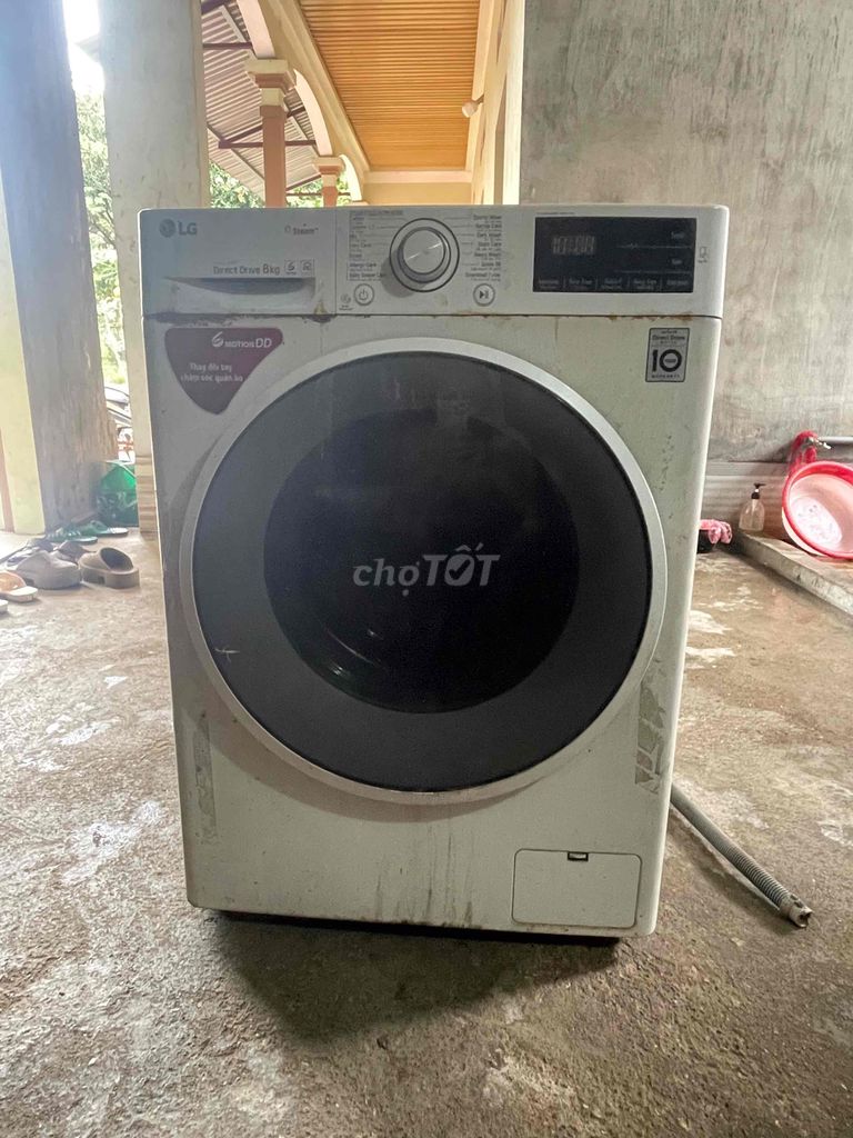 Máy giặt LG Direct Drive 8kg. Mua bán Máy giặt tại Huyện Tam Dương Vĩnh Phúc được đăng bởi chiều hoàng Hôn hình 1