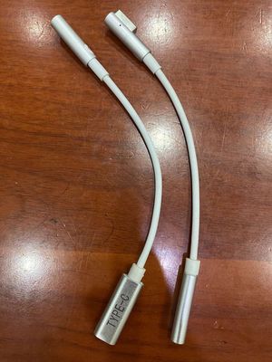 Chuyển sạc macbook Type C to magsafe 1 thanh lý