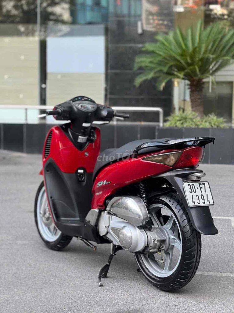 Sh 150i 2008 Nhập ý chính chủ xe đẹp. Mua bán Xe máy tại Quận Cầu Giấy Hà Nội được đăng bởi Anh Khoa hình 5