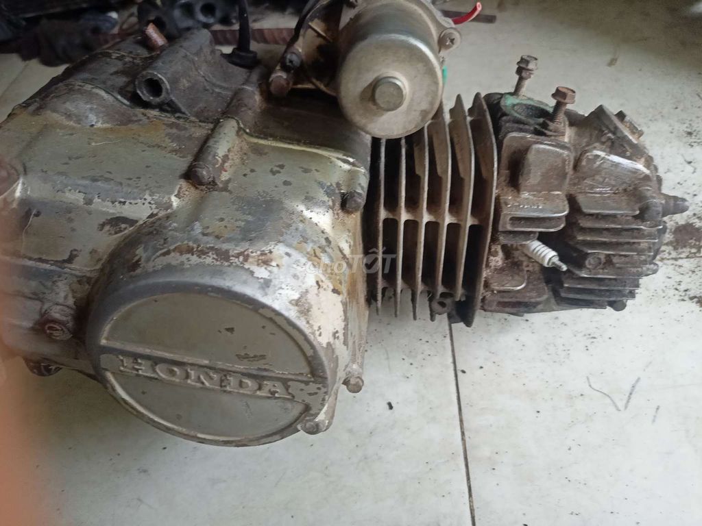 Máy Citi như hình đầu anpha. Mua bán Phụ tùng xe tại Quận Tân Phú Tp Hồ Chí Minh được đăng bởi Anh Vĩ hình 7